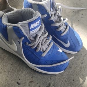 Nike basketball shoes